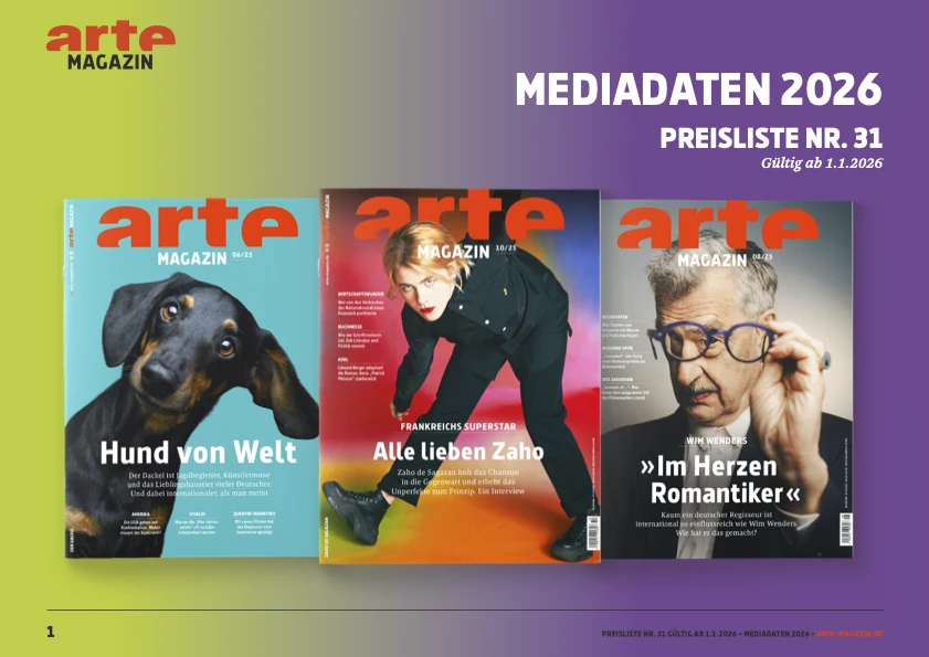 PDF Download Preisliste 2026